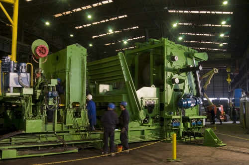 HSAW BORU ÜRETİMİ