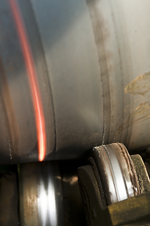 HSAW BORU ÜRETİMİ