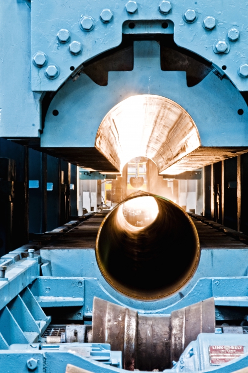 LSAW BORU ÜRETİMİ