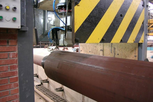 LSAW BORU ÜRETİMİ