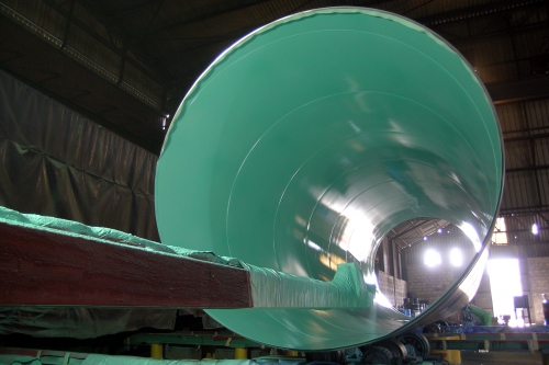 BORU DIŞ & İÇ KAPLAMA PROSESLERİ